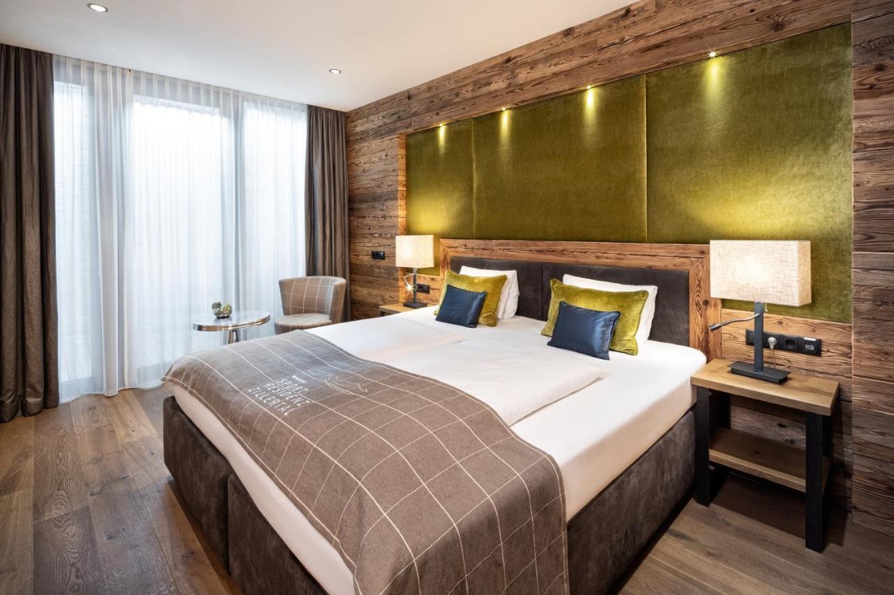 Sportresidenz Zillertal Otel Uderns Dış mekan fotoğraf