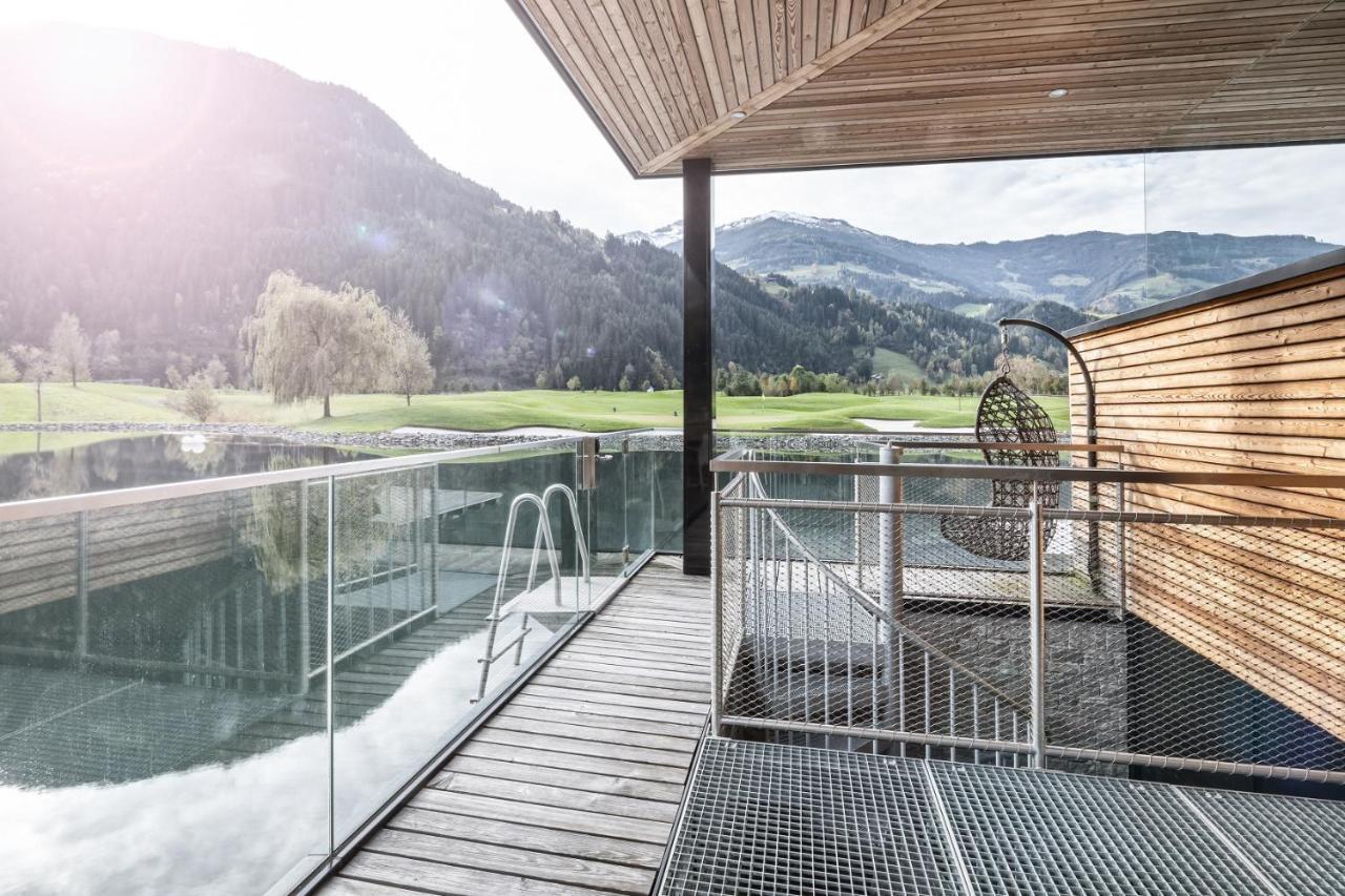 Sportresidenz Zillertal Otel Uderns Dış mekan fotoğraf