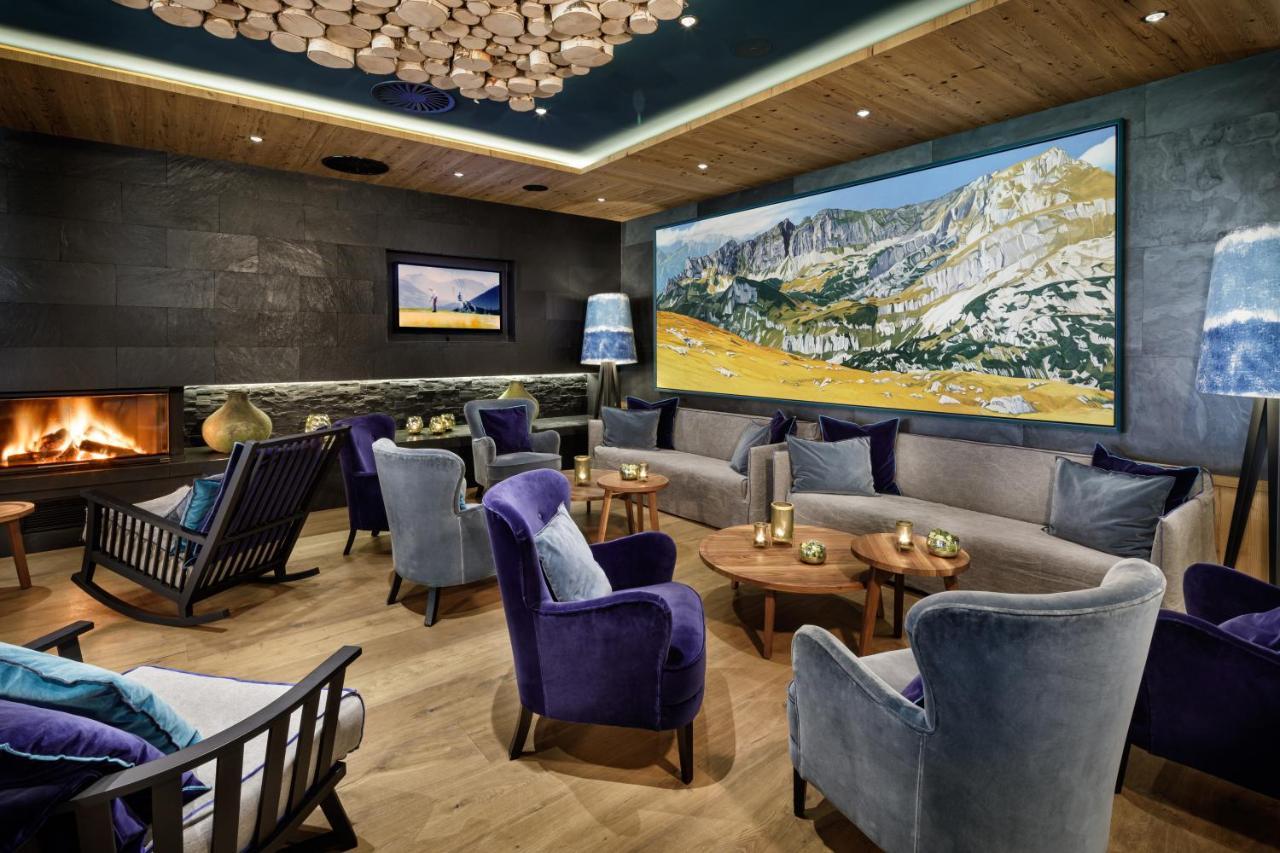 Sportresidenz Zillertal Otel Uderns Dış mekan fotoğraf