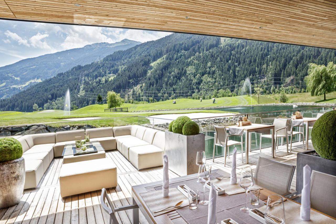 Sportresidenz Zillertal Otel Uderns Dış mekan fotoğraf