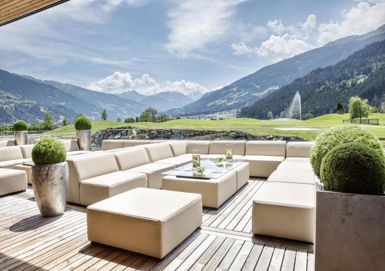 Sportresidenz Zillertal Otel Uderns Dış mekan fotoğraf