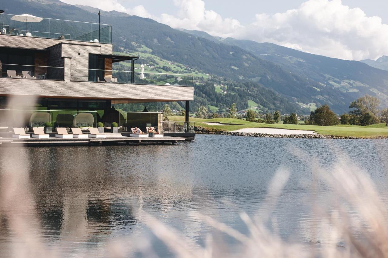 Sportresidenz Zillertal Otel Uderns Dış mekan fotoğraf