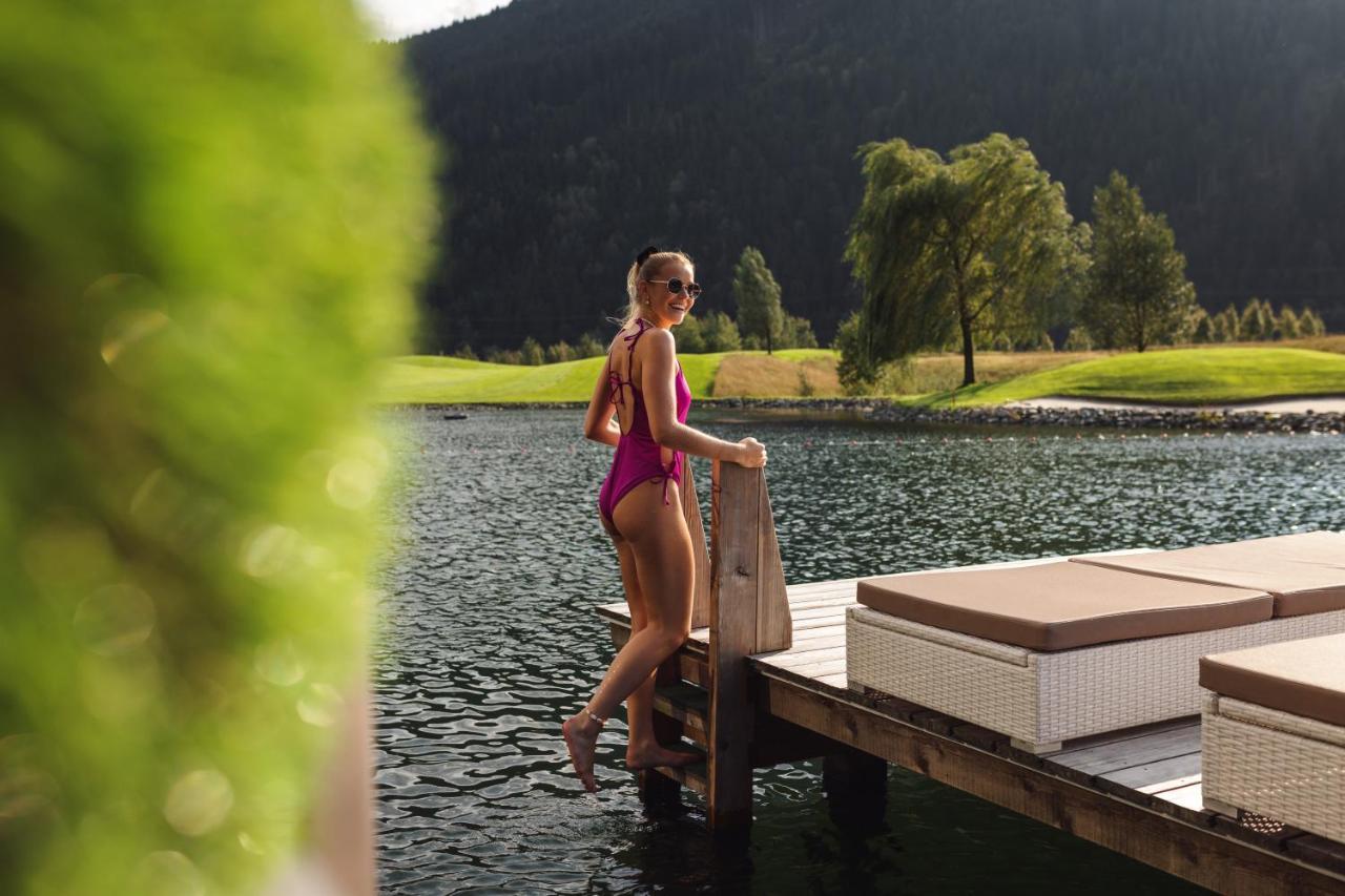 Sportresidenz Zillertal Otel Uderns Dış mekan fotoğraf