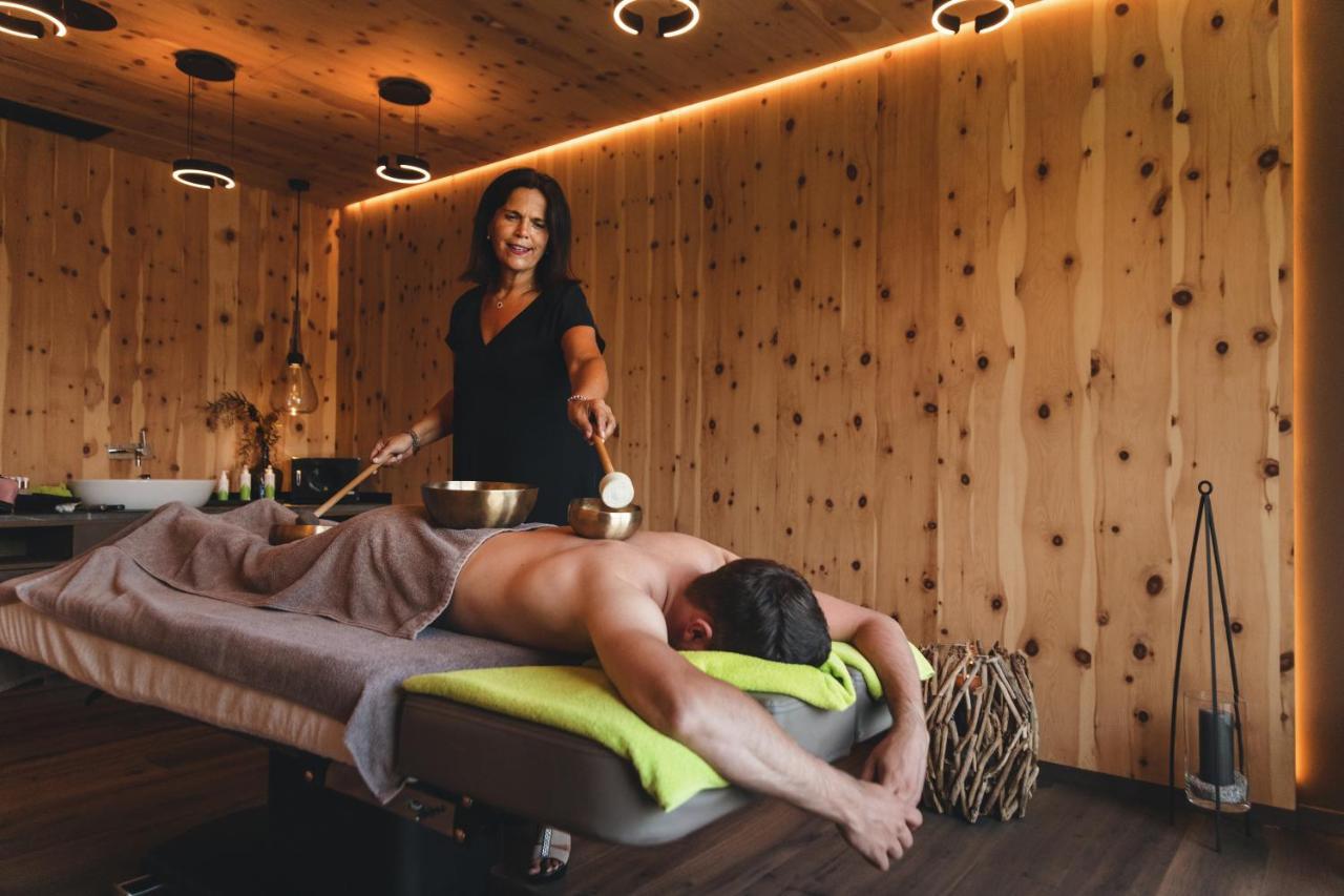 Sportresidenz Zillertal Otel Uderns Dış mekan fotoğraf