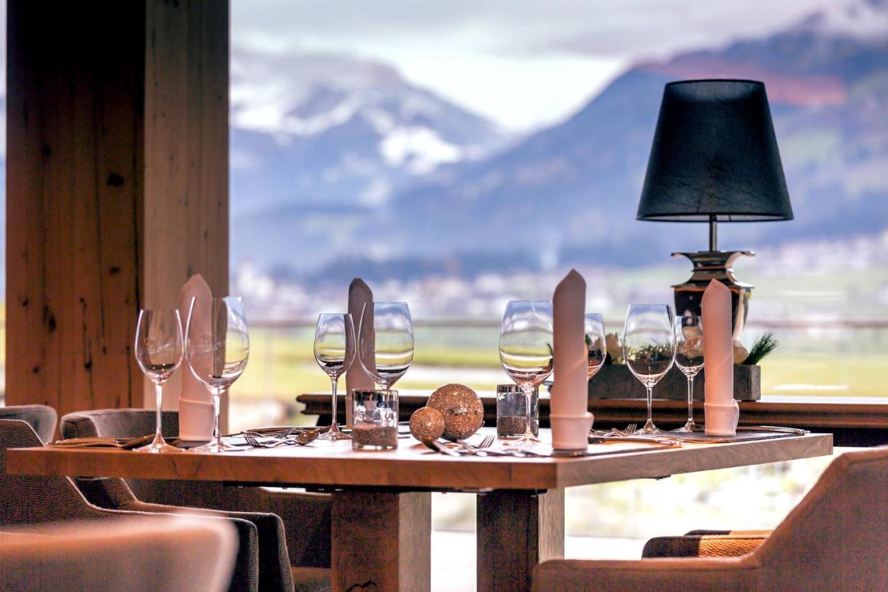 Sportresidenz Zillertal Otel Uderns Dış mekan fotoğraf