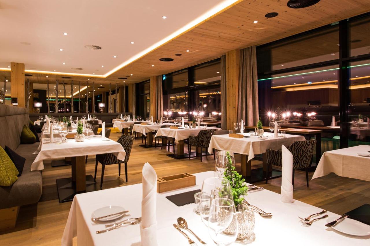 Sportresidenz Zillertal Otel Uderns Dış mekan fotoğraf