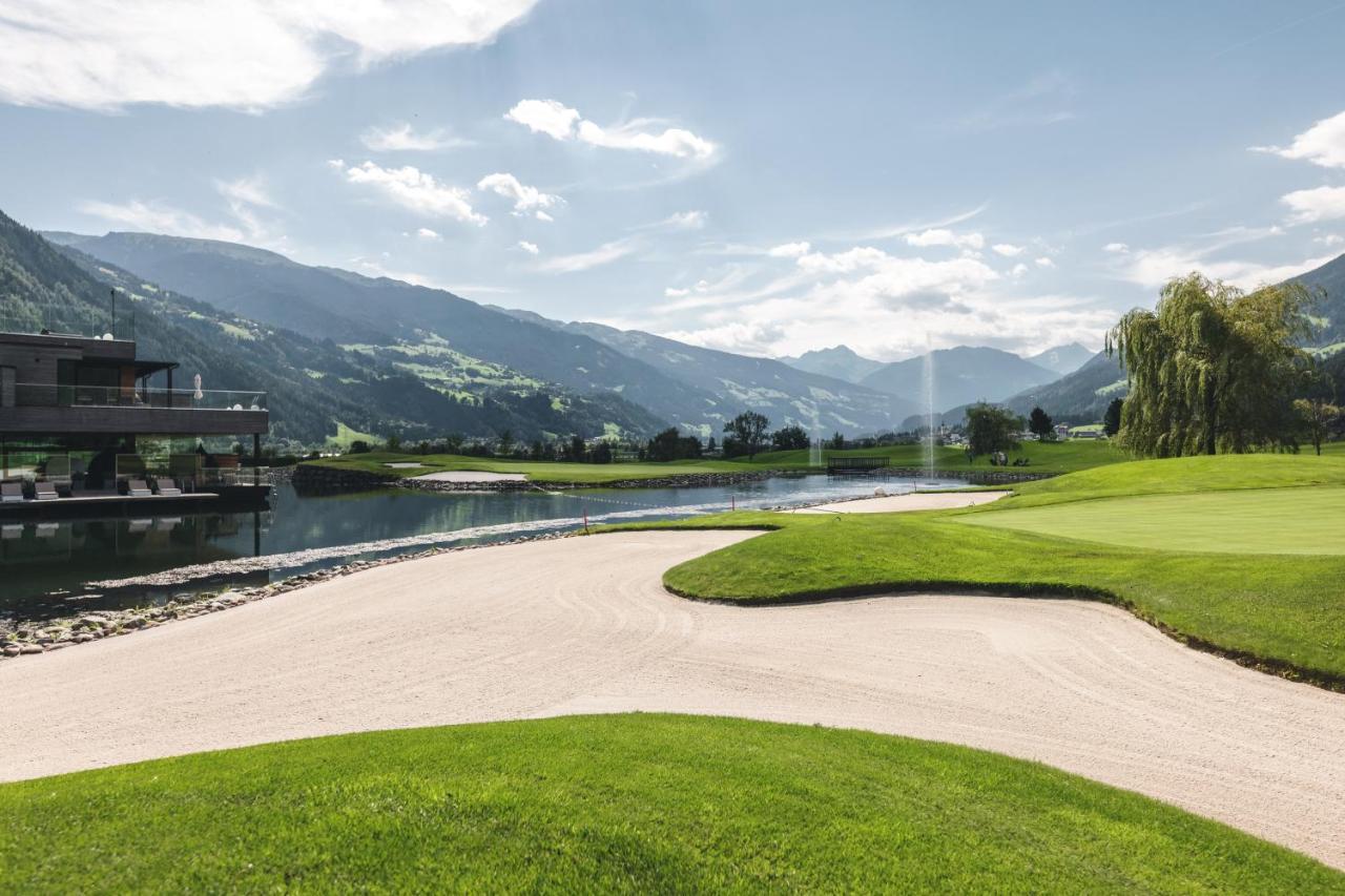 Sportresidenz Zillertal Otel Uderns Dış mekan fotoğraf