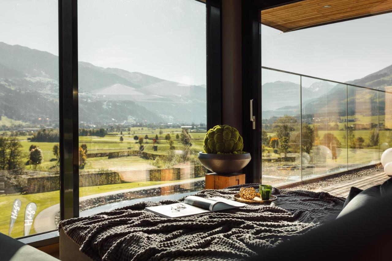 Sportresidenz Zillertal Otel Uderns Dış mekan fotoğraf