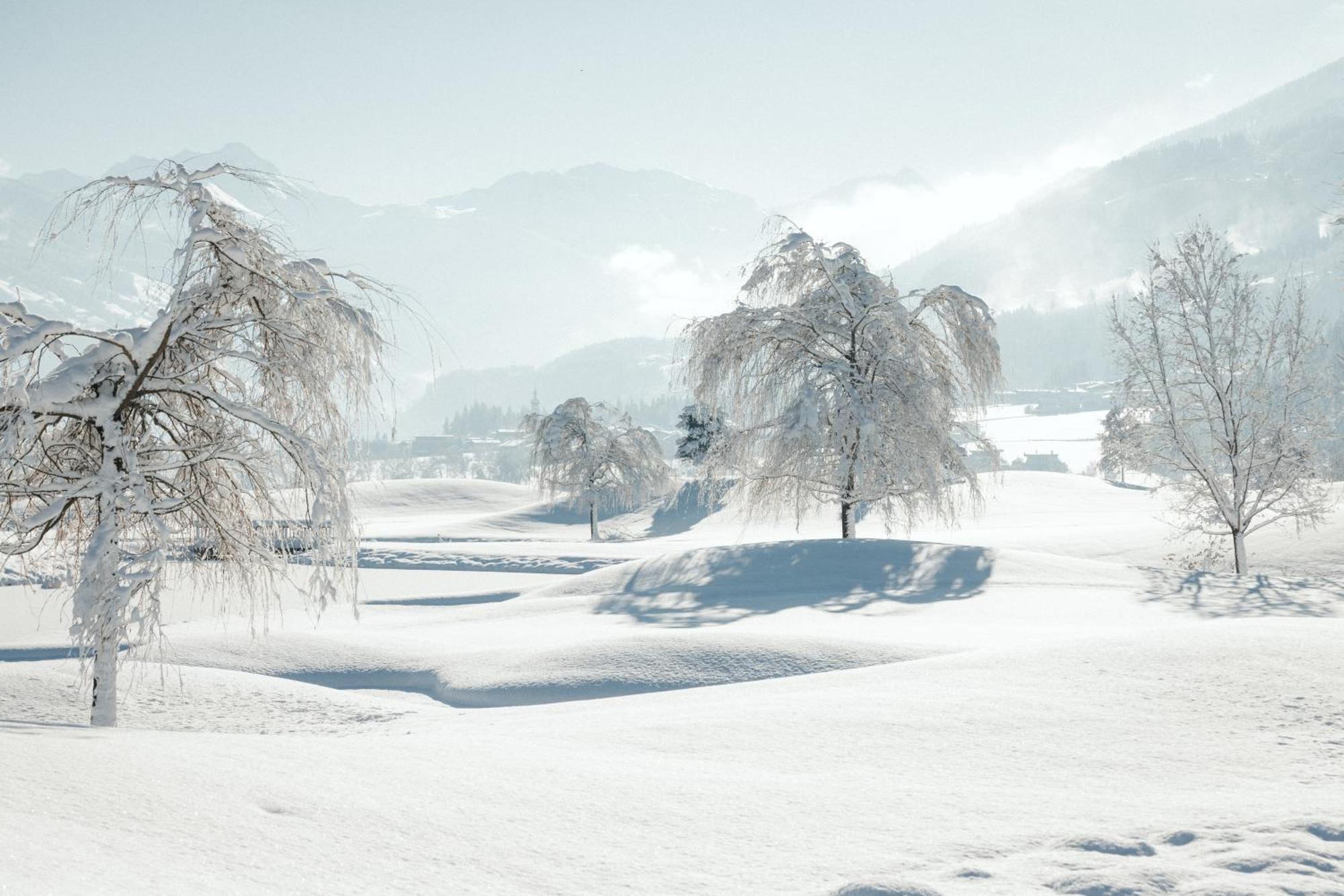 Sportresidenz Zillertal Otel Uderns Dış mekan fotoğraf
