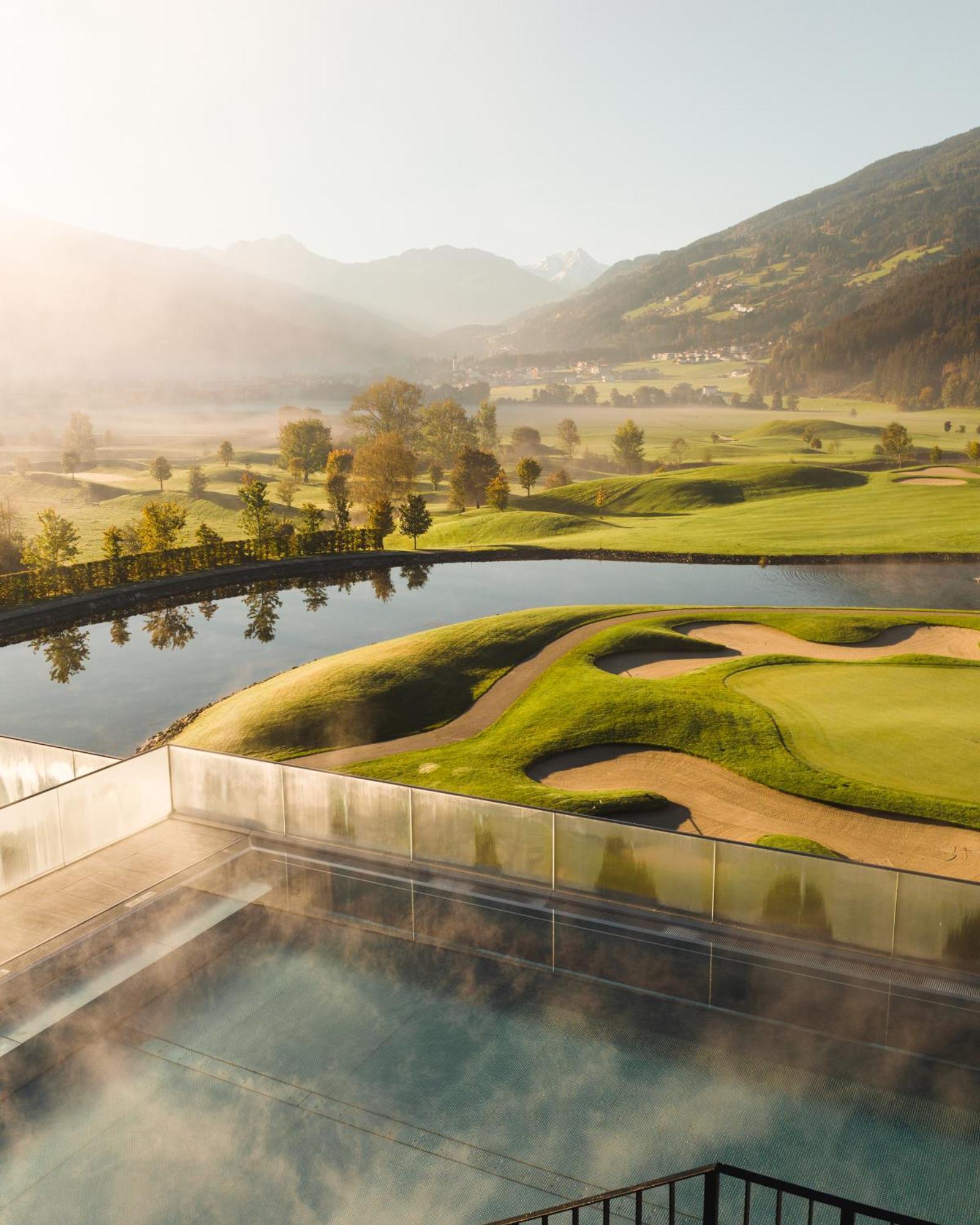 Sportresidenz Zillertal Otel Uderns Dış mekan fotoğraf