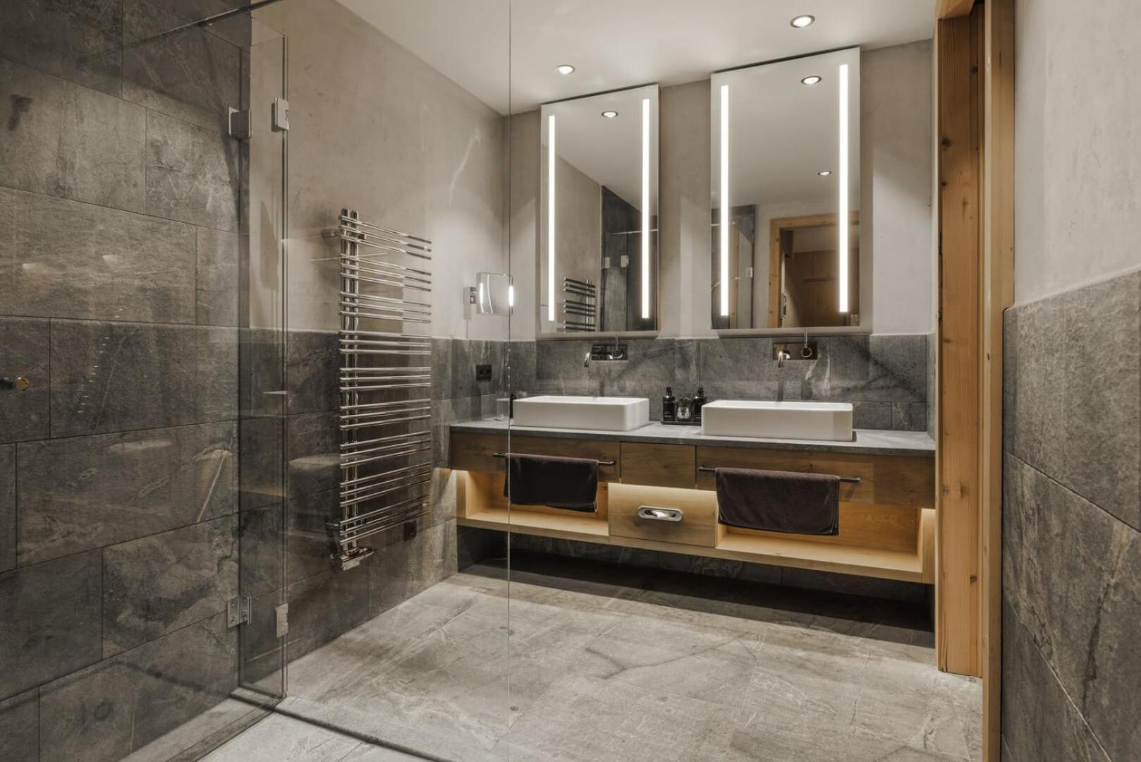 Sportresidenz Zillertal Otel Uderns Dış mekan fotoğraf