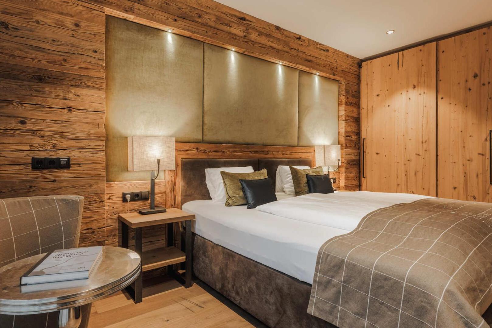 Sportresidenz Zillertal Otel Uderns Dış mekan fotoğraf