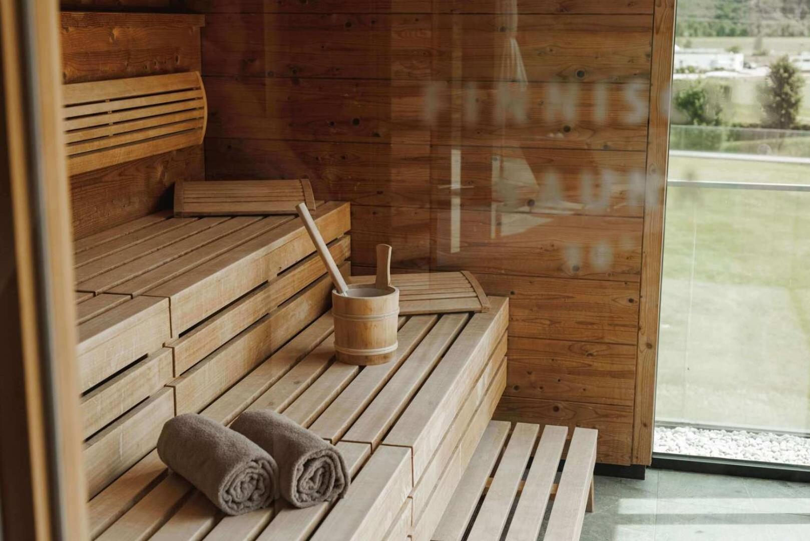 Sportresidenz Zillertal Otel Uderns Dış mekan fotoğraf
