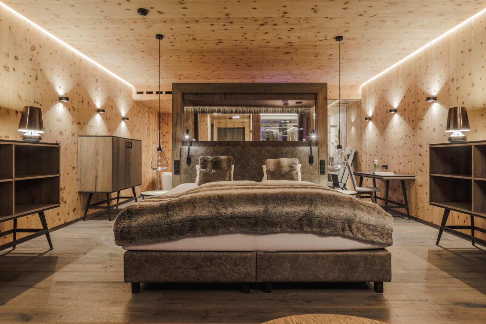 Sportresidenz Zillertal Otel Uderns Dış mekan fotoğraf