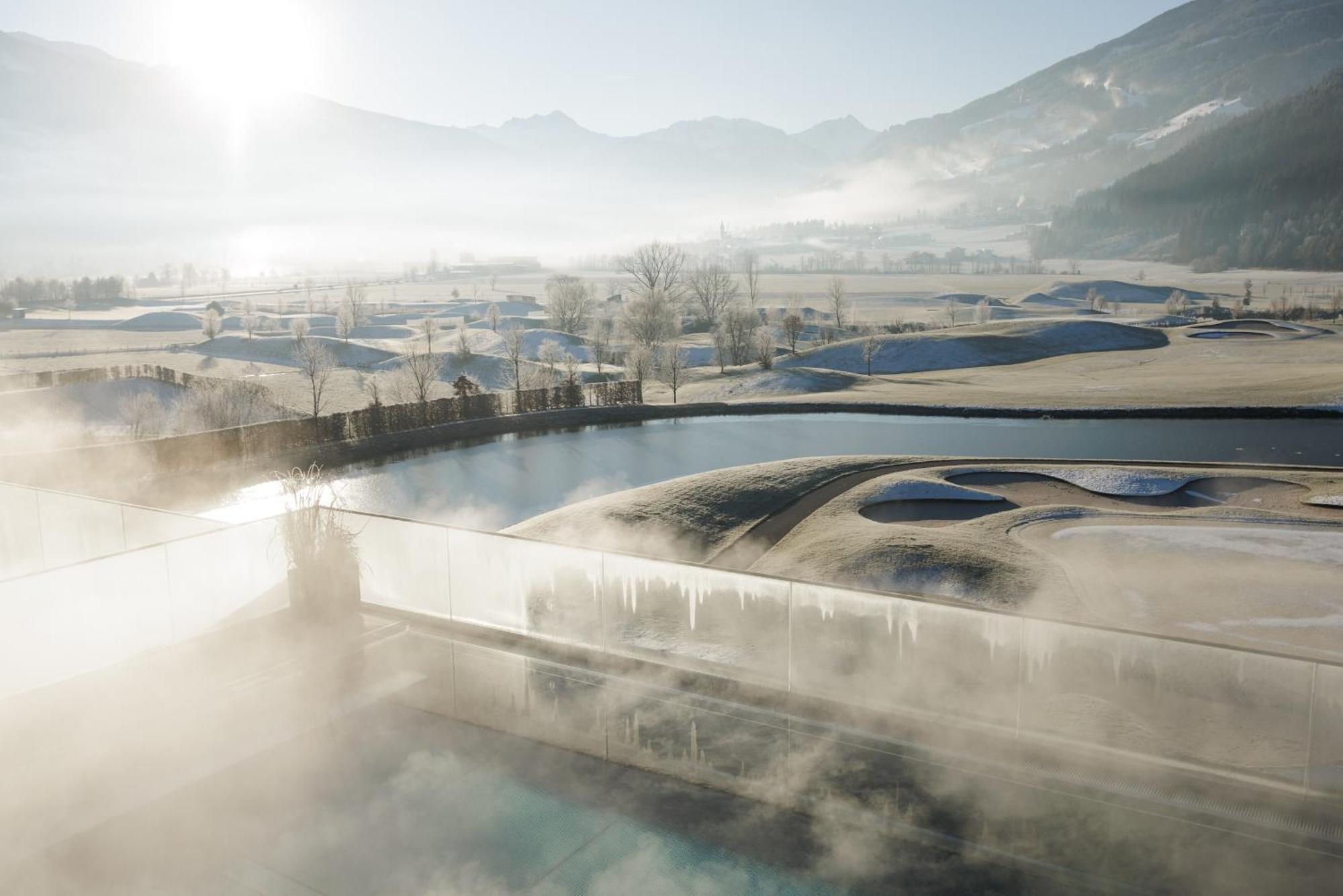 Sportresidenz Zillertal Otel Uderns Dış mekan fotoğraf